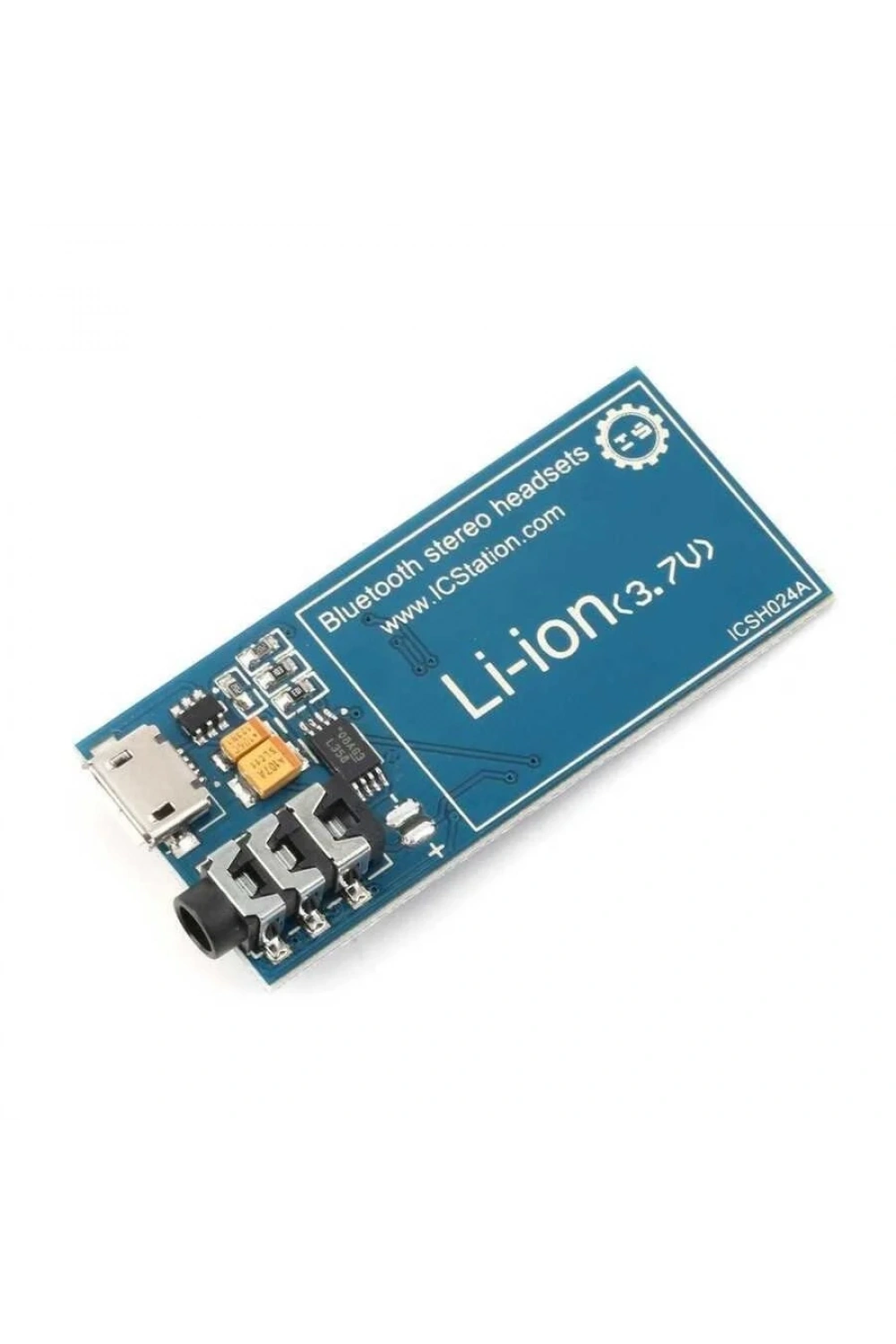 Xs3868 Bluetooth Eklenebilir Kulaklık Amfi Devresi