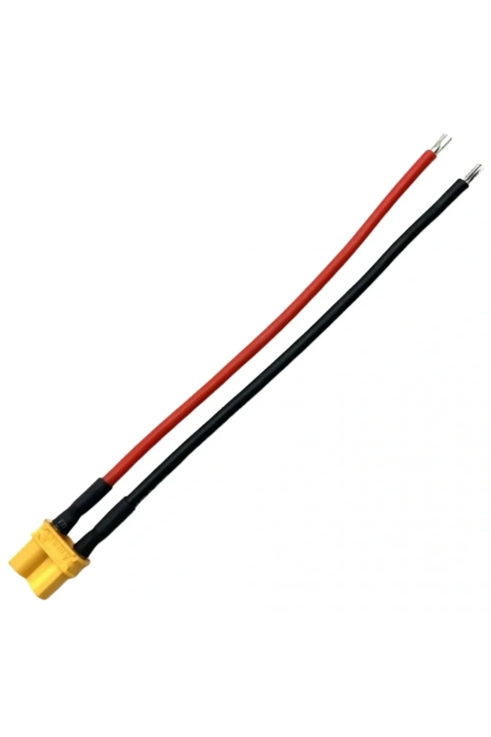 XT30 Dişi Lipo pil Şarj Kablosu 15 cm