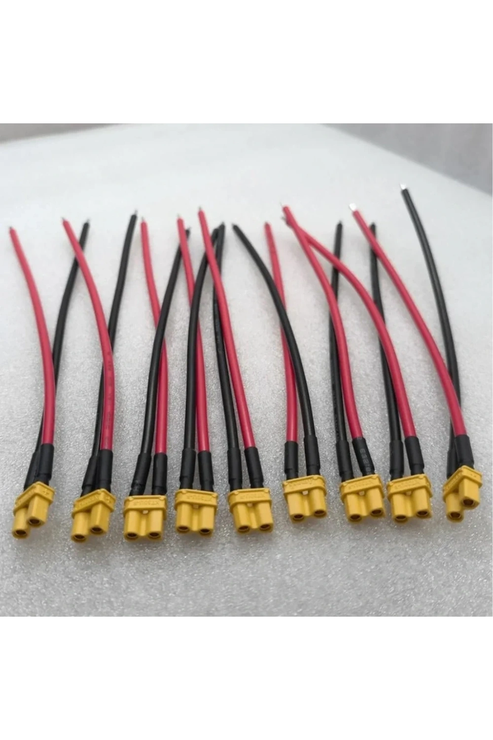 XT30 Dişi Lipo pil Şarj Kablosu 15 cm