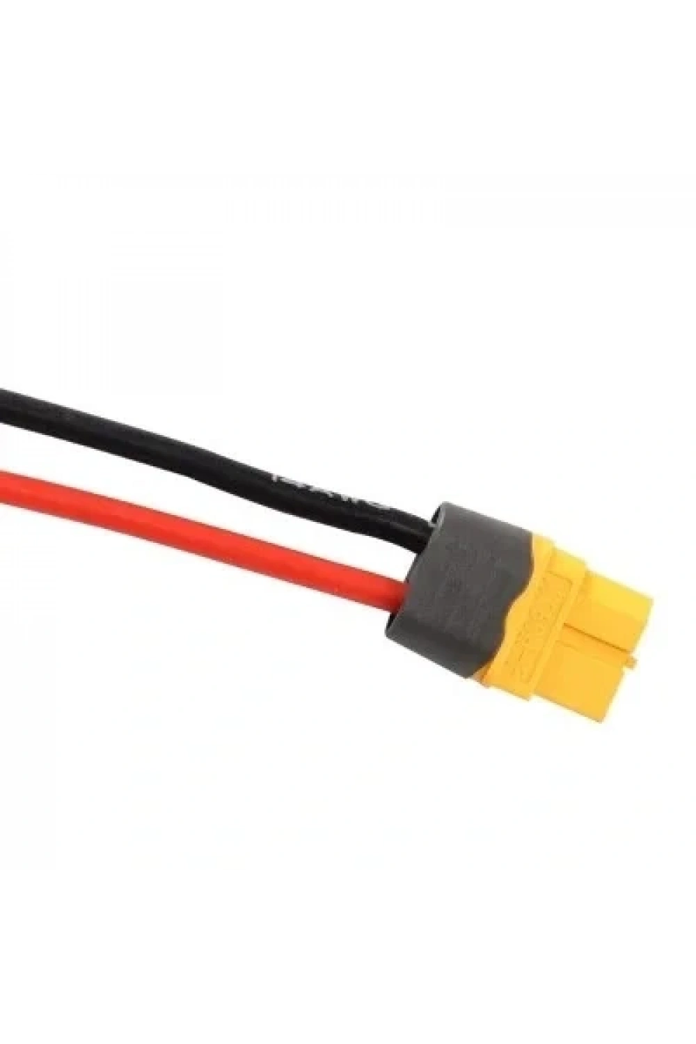 XT60 Dişi - Krokodil Dönüştürücü Kablo 14AWG 50cm