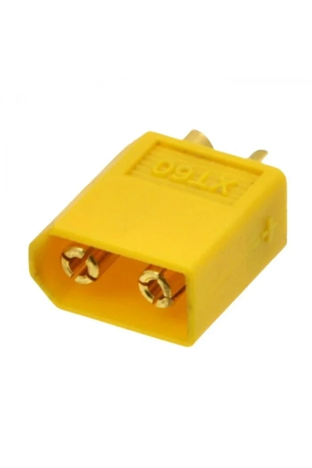 XT60 Erkek Lipo Pil Konnektör