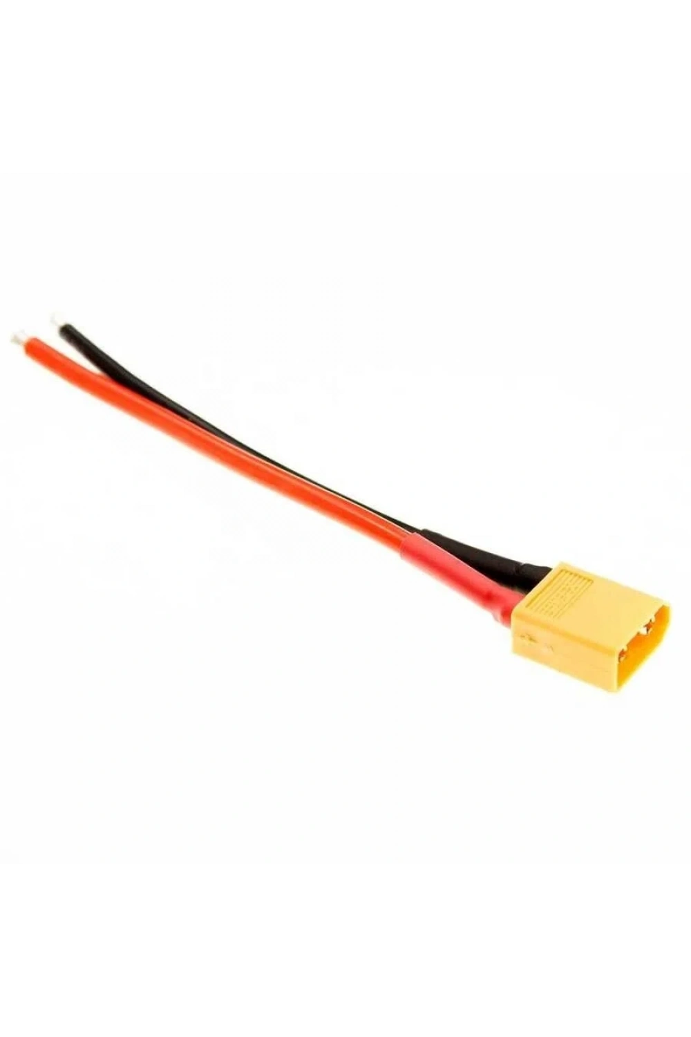 XT60 Erkek Lipo Pil Şarj Kablosu 10 cm