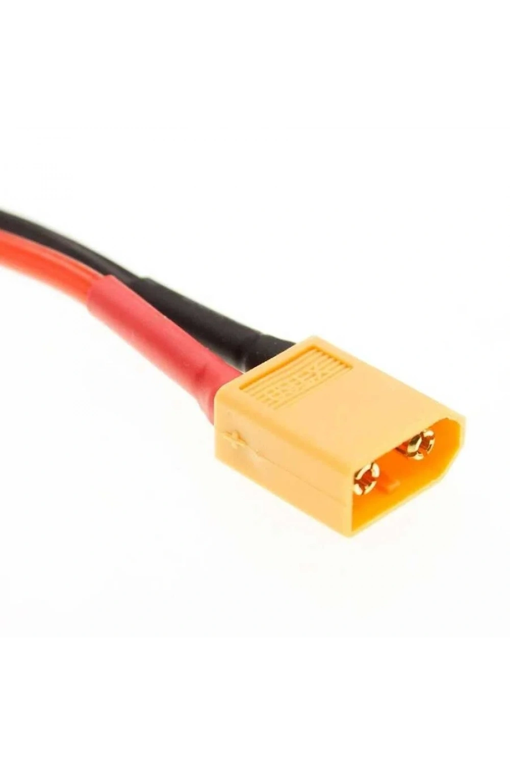 XT60 Erkek Lipo Pil Şarj Kablosu 10 cm
