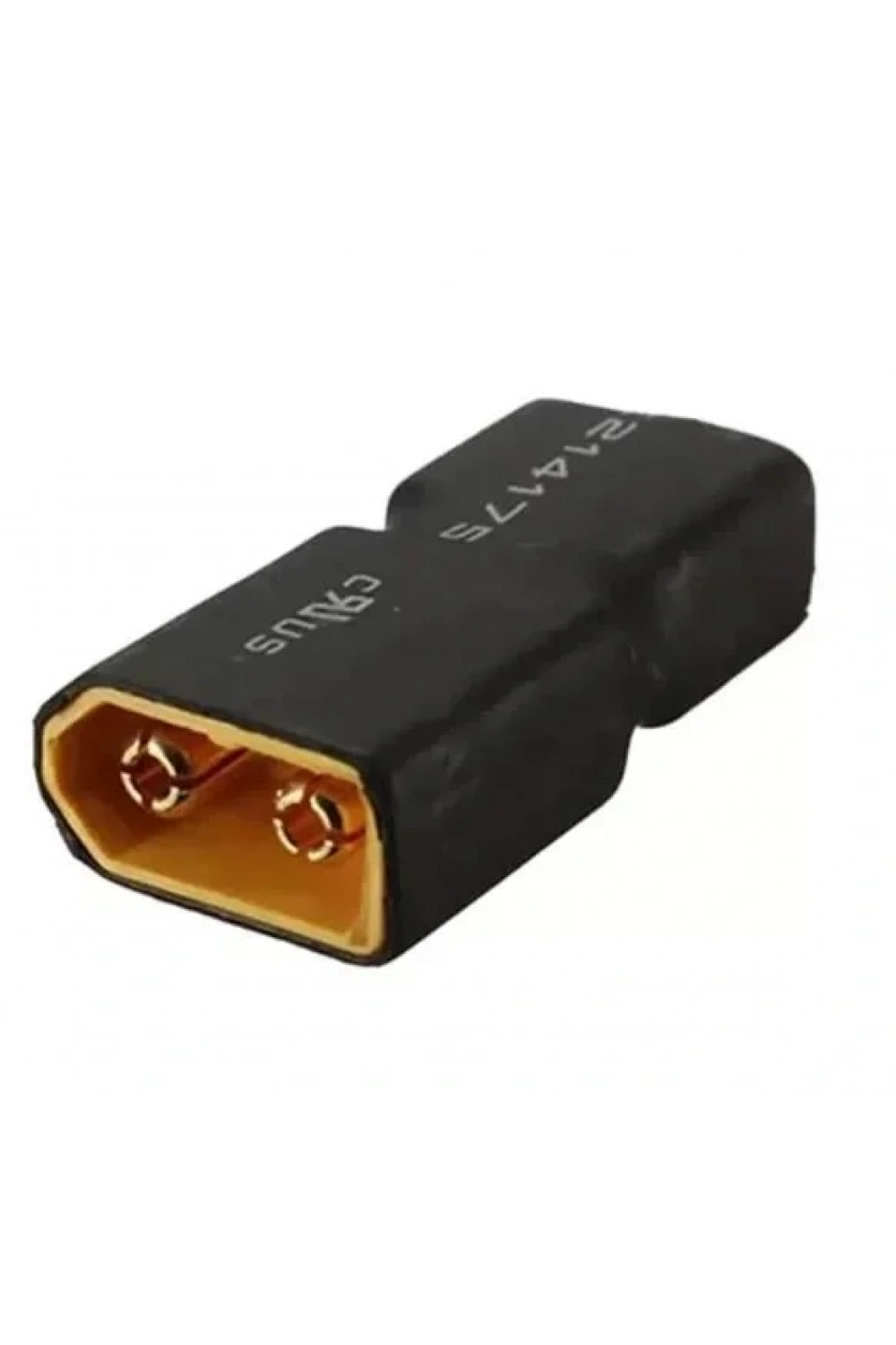 XT60 Erkek T-Plug Dişi Konnektör