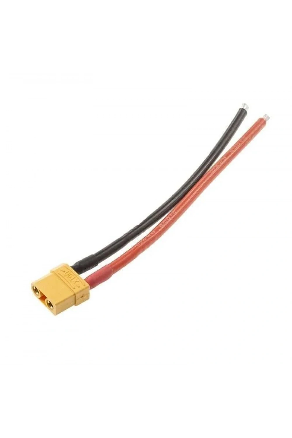 XT90 Dişi Lipo Pil Şarj Kablosu 15 cm