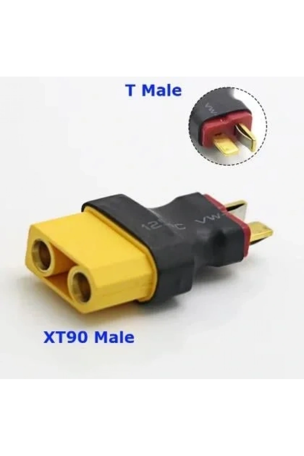 XT90 Dişi T-Plug Dişi Konnektör