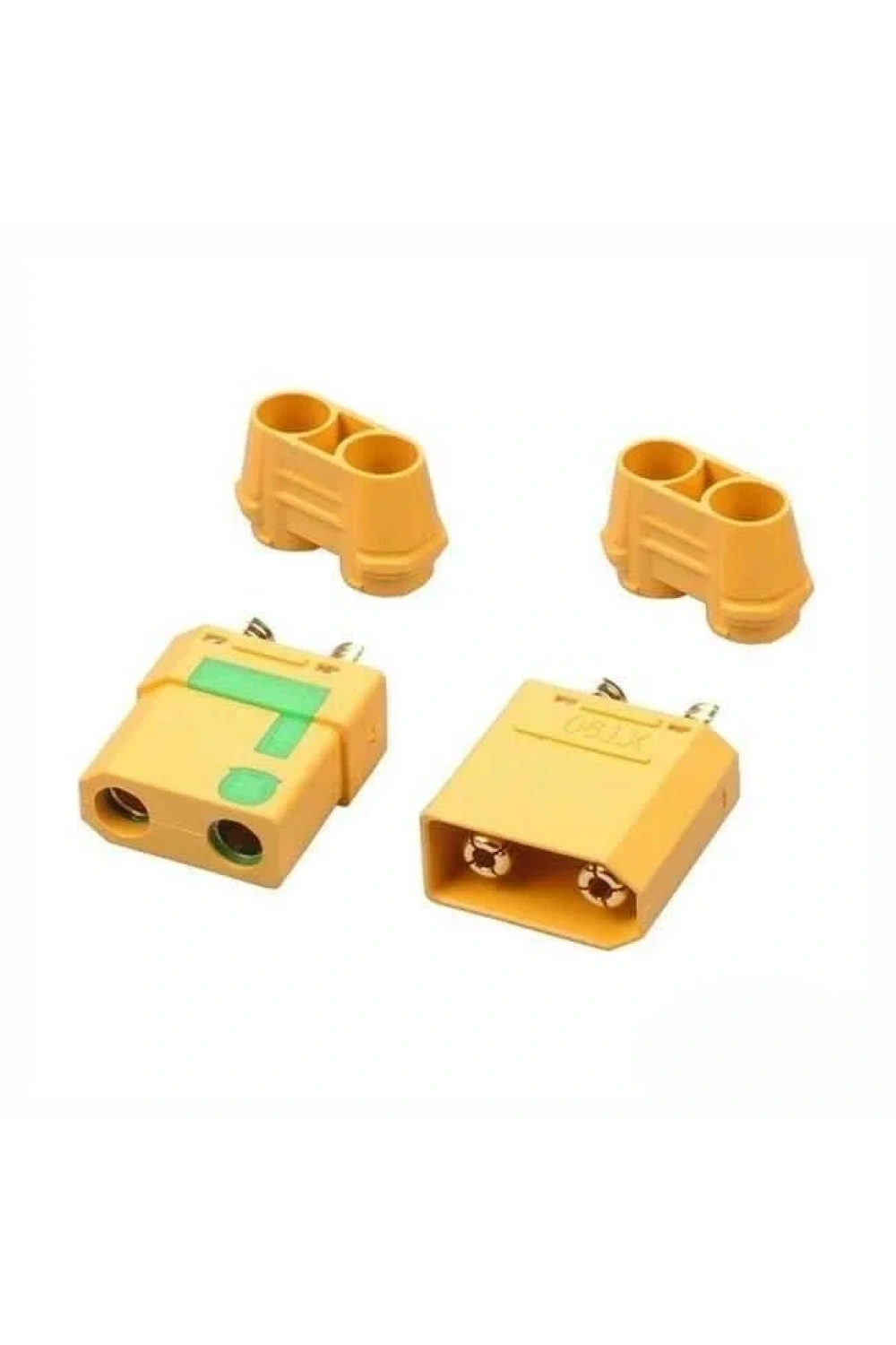 XT90-S Anti Spark Erkek-Dişi Konnektör Takımı