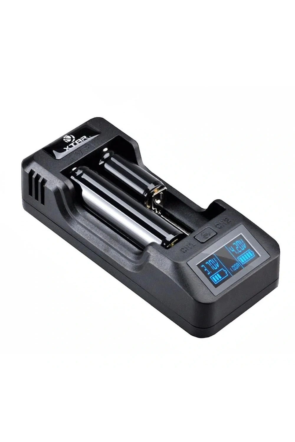 Xtar VP2 Pil Şarj Cihazı