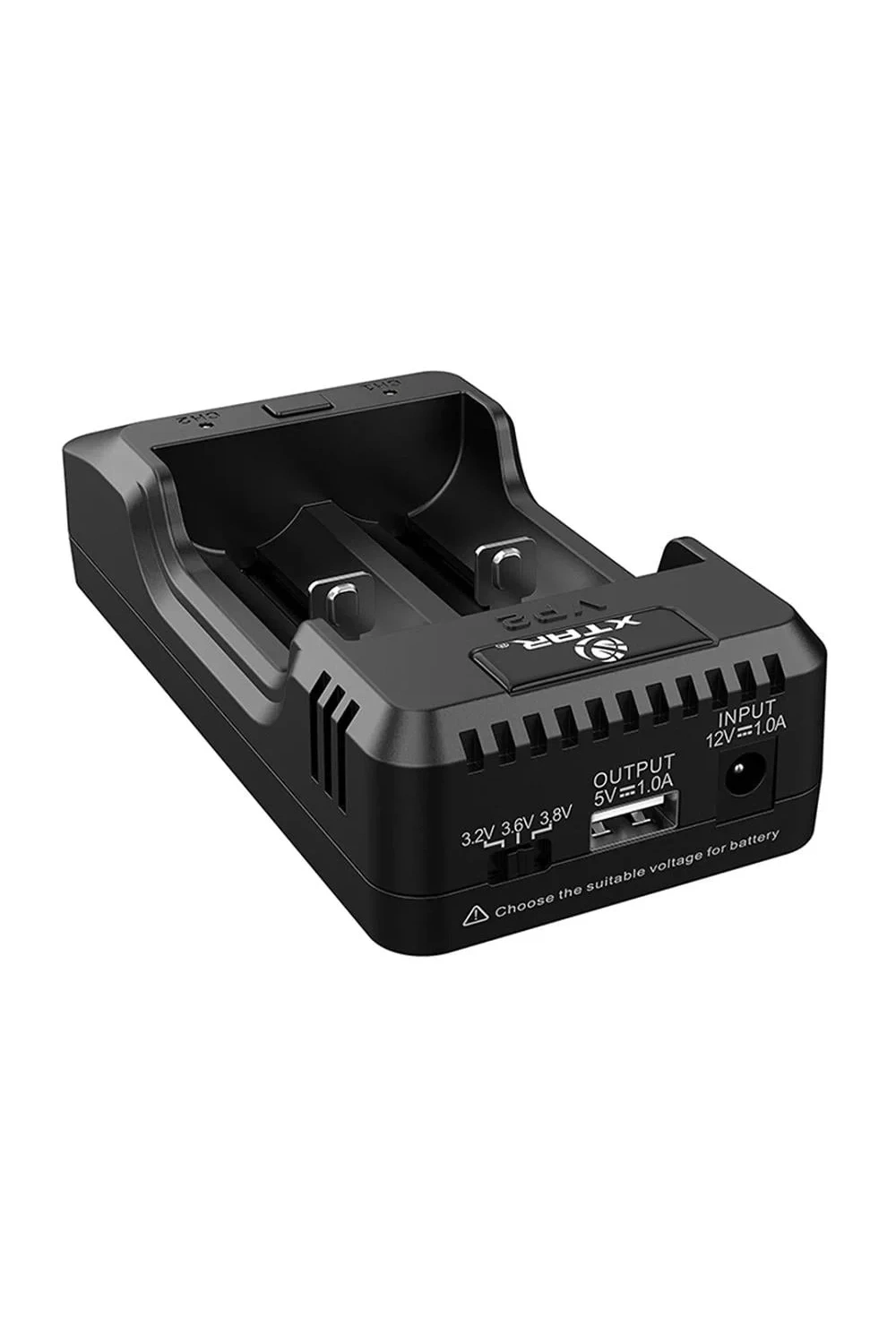 Xtar VP2 Pil Şarj Cihazı