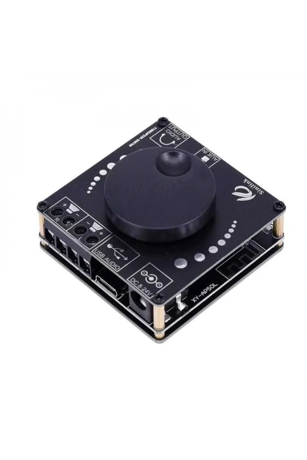 XY-AP50L 2x50W Bluetooth 5.0 Amfi Modülü