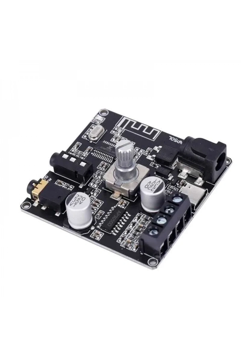 XY-AP50L 2x50W Bluetooth 5.0 Amfi Modülü