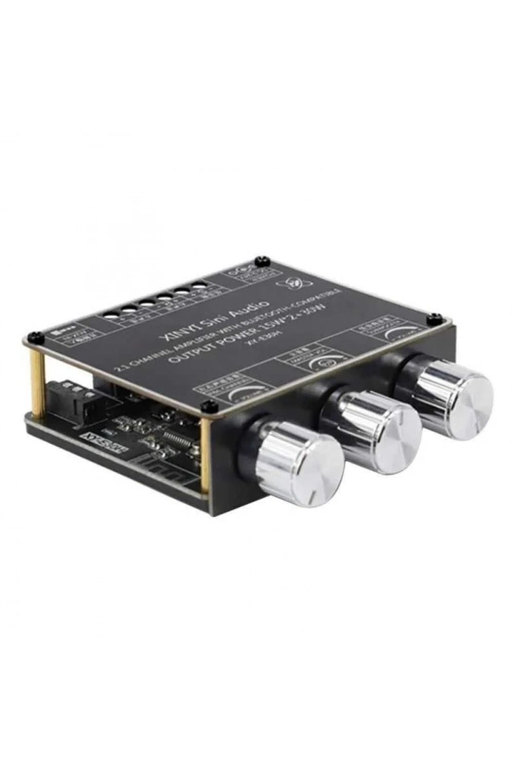 XY-E30H 2x15W + 30W Bluetooth 5.0 2.1 Kanal Amfi Modülü