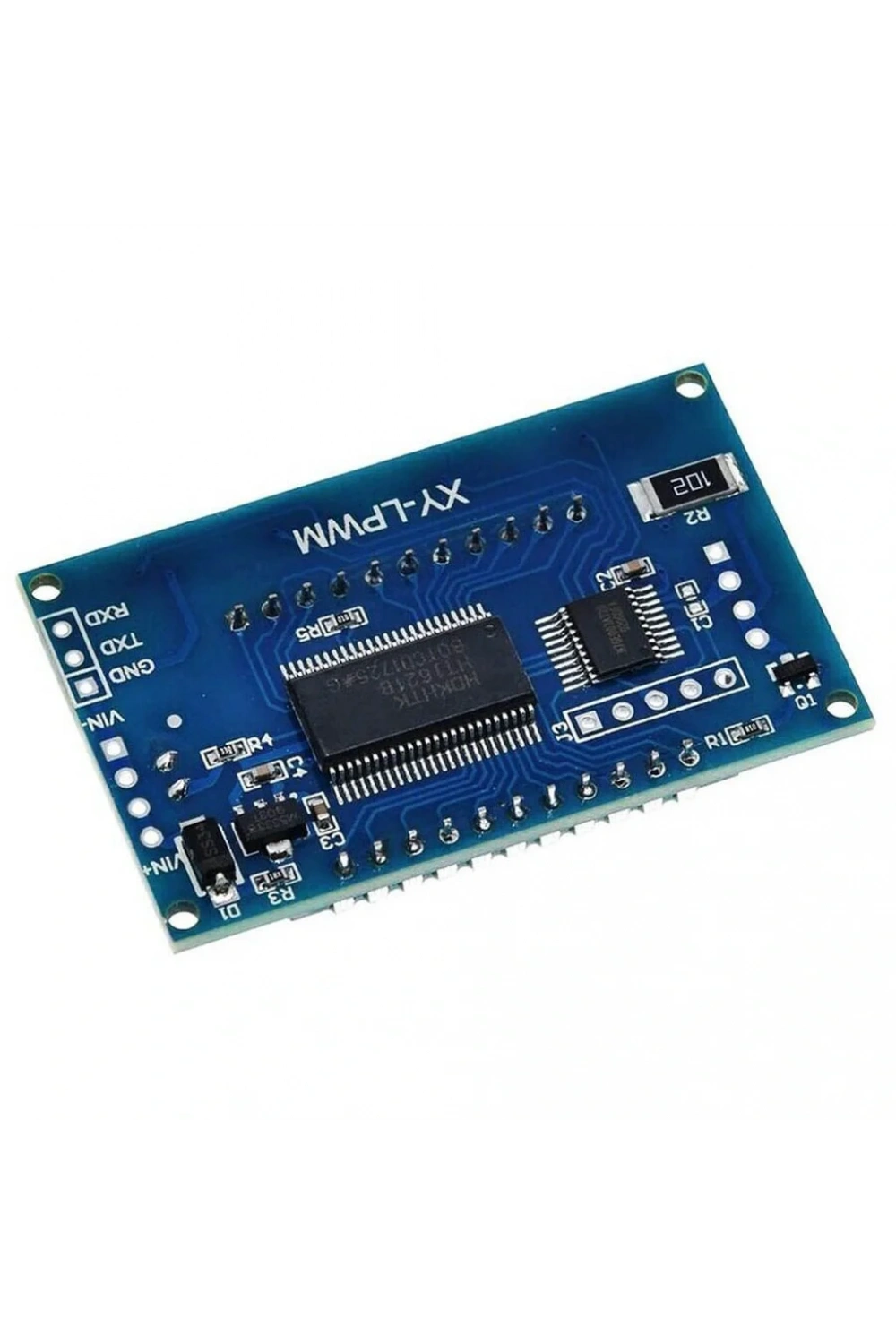 XY-LPWM LCD Ekranlı Sinyal Jenaratör Modülü Kare Dalga Üretici 1Hz-150Khz