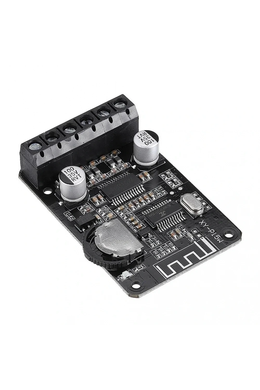 XY-P15W Bluetooth Amfi Devresi Amplifikatör Modülü