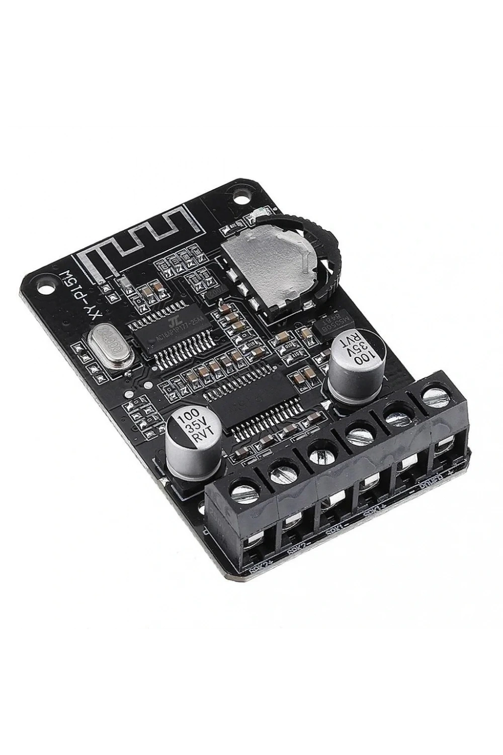 XY-P15W Bluetooth Amfi Devresi Amplifikatör Modülü
