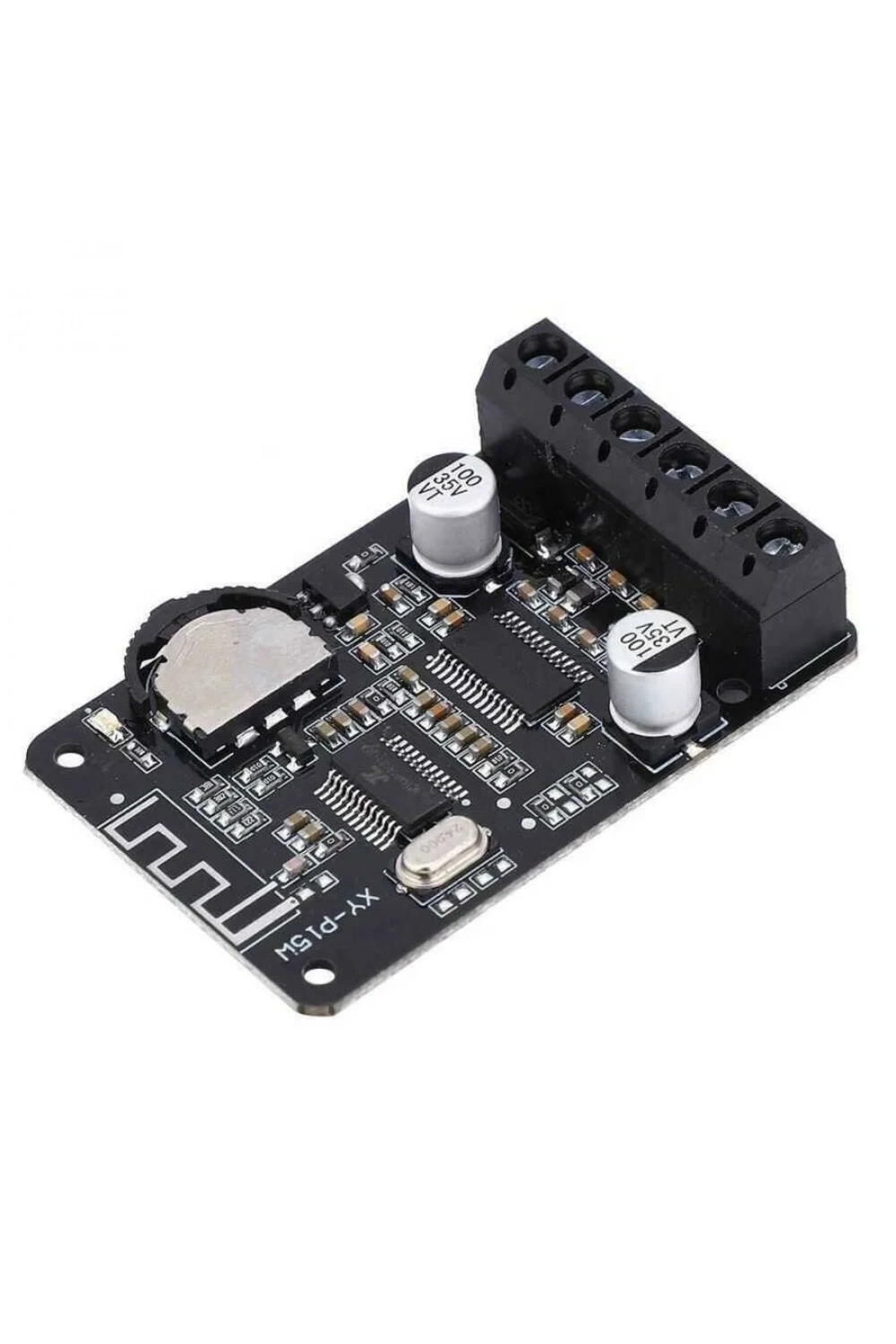 XY-P15W Bluetooth Amfi Modülü Amplifikatör Devresi