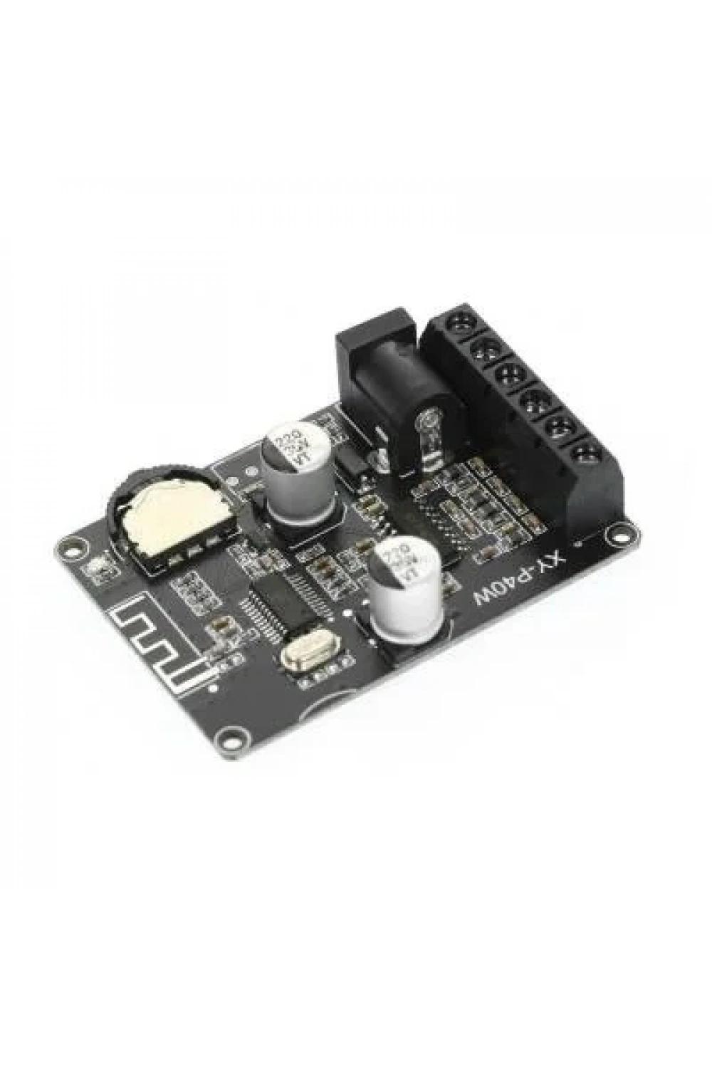XY-P40W Bluetooth Amfi Modülü Amplifikatör Devresi