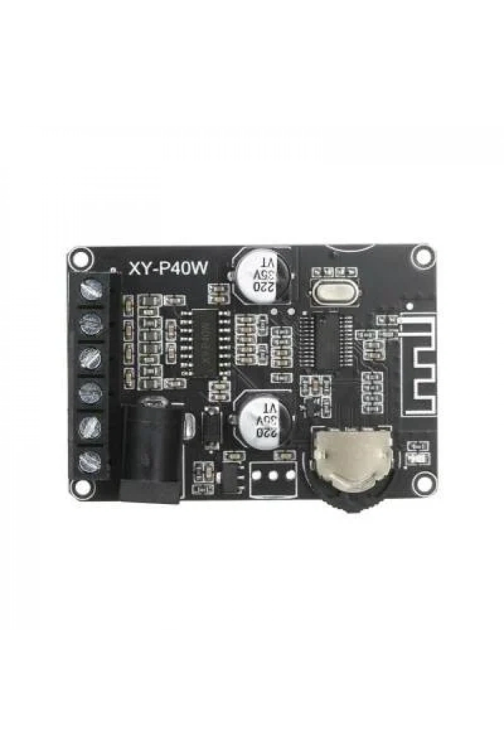 XY-P40W Bluetooth Amfi Modülü Amplifikatör Devresi