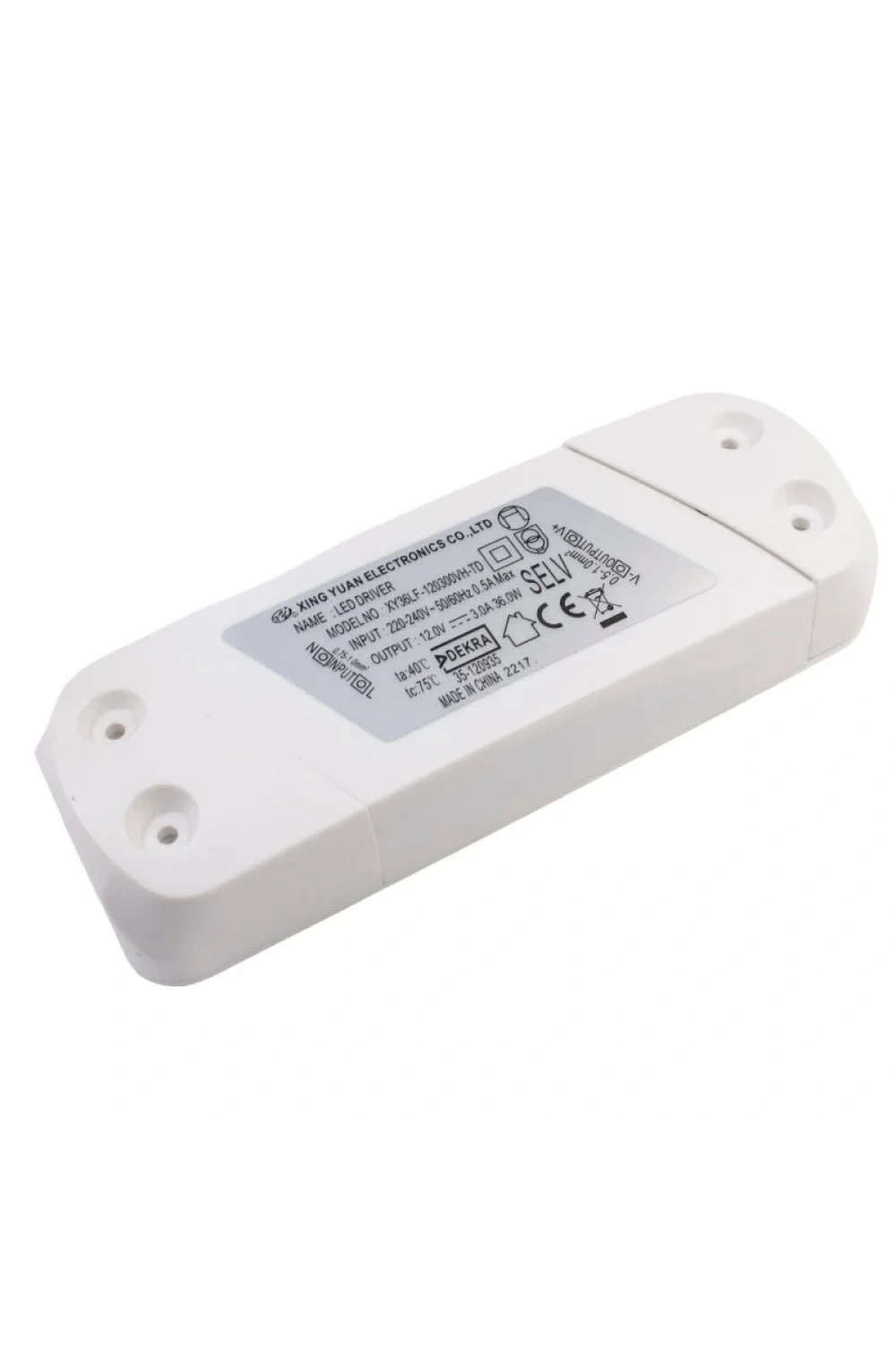 XY36LF 12V 3A 36W Led Sürücü