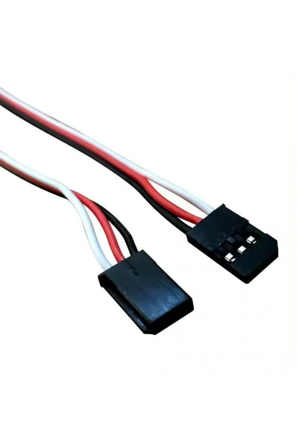 Y Tipi Servo Kablosu 30cm Dişi Erkek