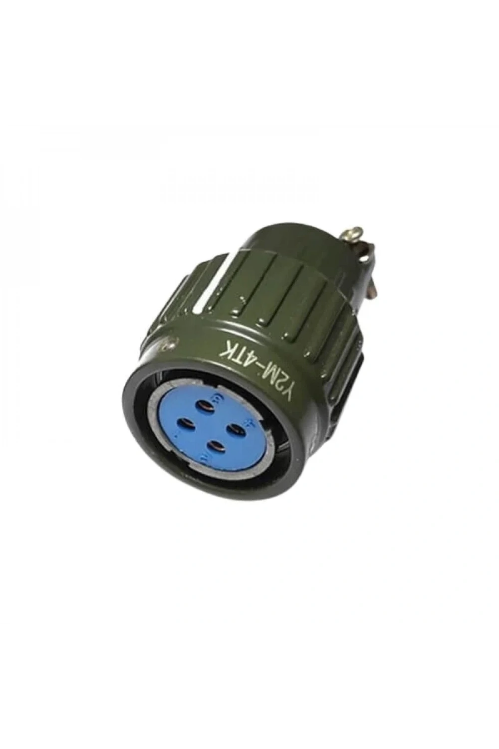 Y21M 4 Pin Askeri Tip Konnektör Takımı