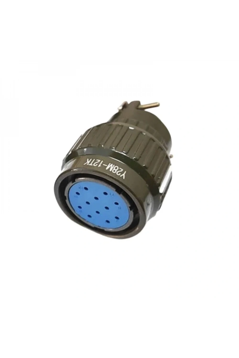 Y28M 14 Pin Askeri Tip Konnektör Takımı