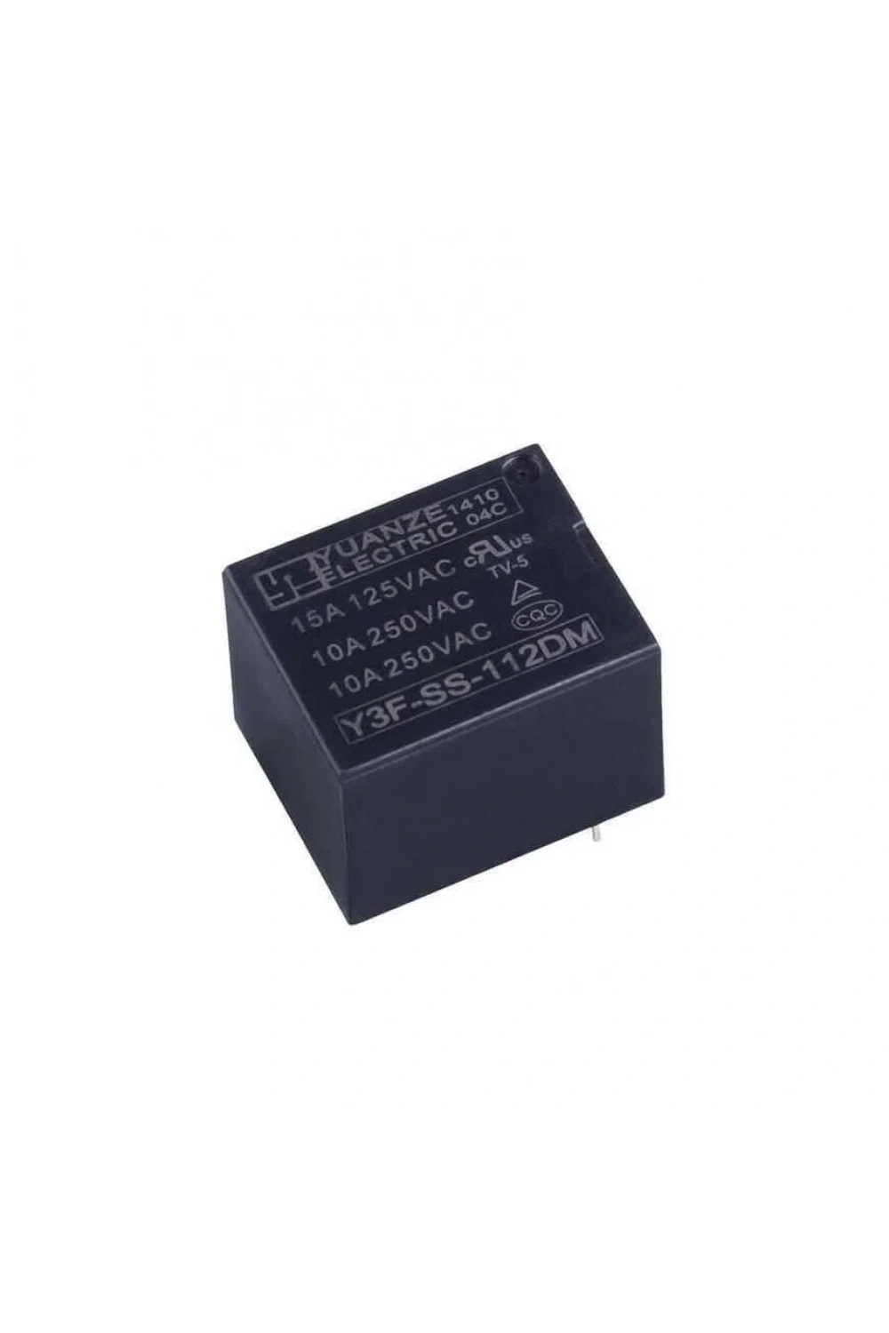Y3F-SS-112DM 12V DC 10A 4pin Röle