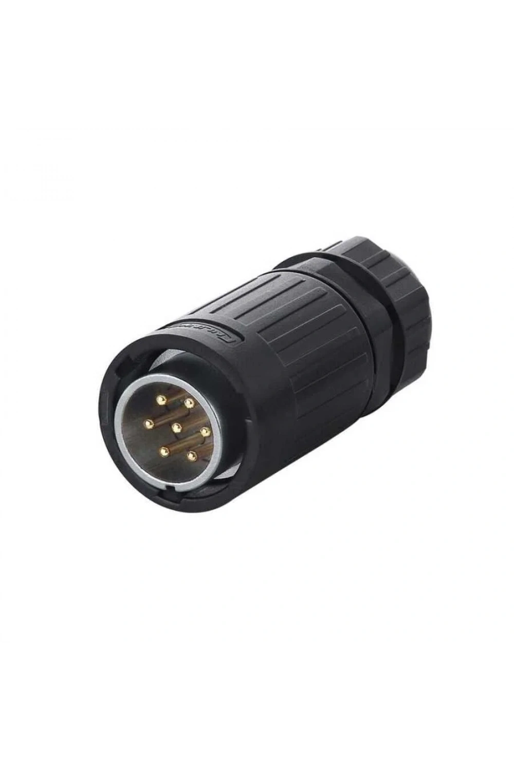 YA-20-C07PE-01-001 7-Pin Su Geçirmez Konnektör - Erkek