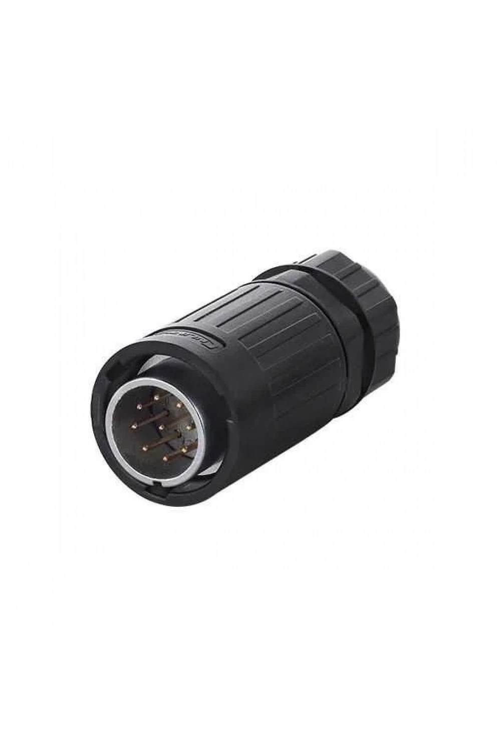 YA-20-C09PE-01-001 9-Pin Su Geçirmez Konnektör - Erkek