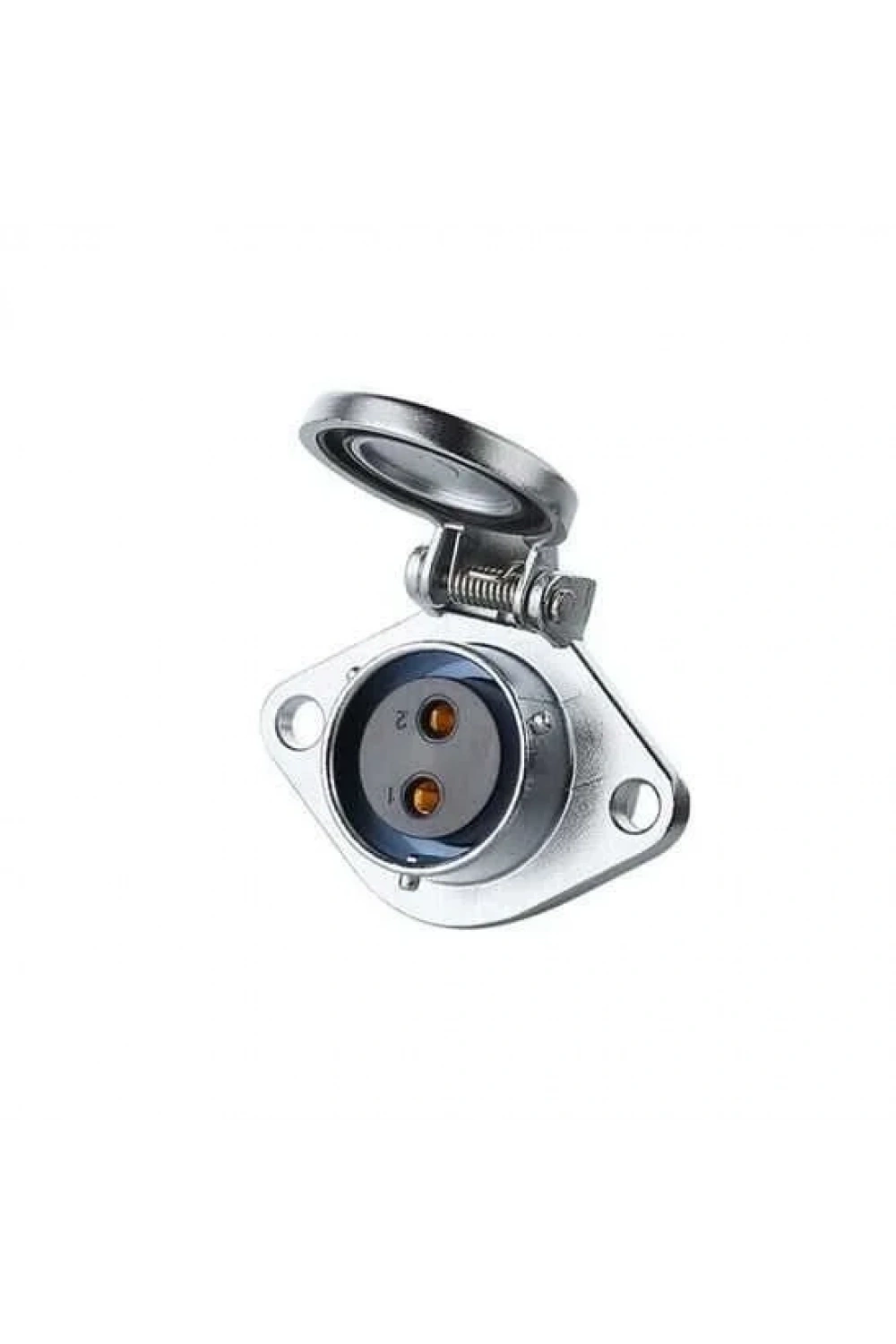 YA-20-J02SX-03-201 2-Pin Su Geçirmez Konnektör - Dişi