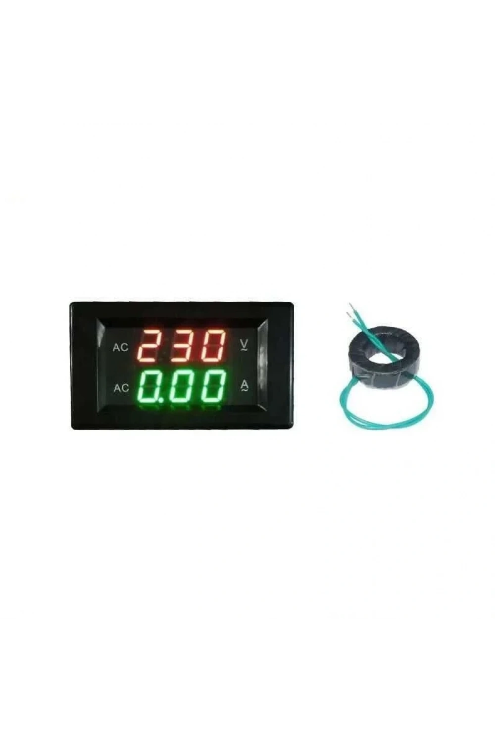 YB4835VA AC 60-500V 100A Voltmetre - Ampermetre Panel Tipi
