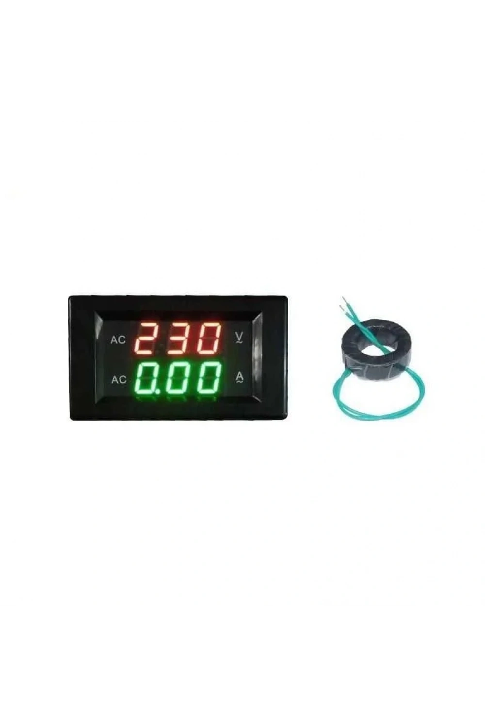 YB4835VA AC 60-500V 200A Voltmetre - Ampermetre Panel Tipi