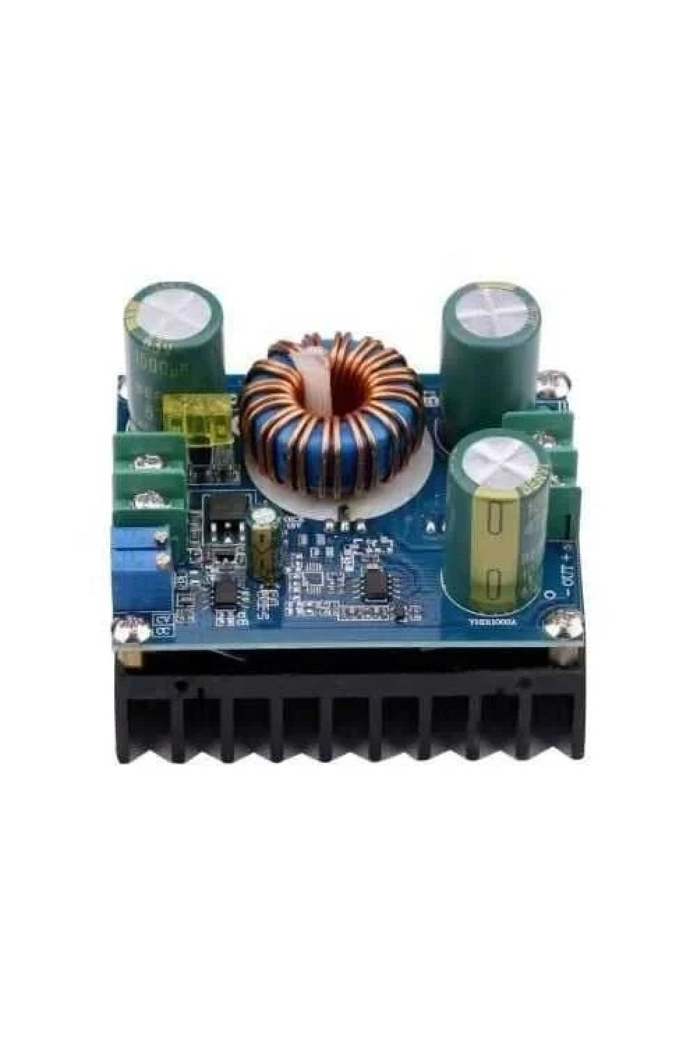 YHD11003A DC-DC 600W Voltaj Yükseltici Boost Modül
