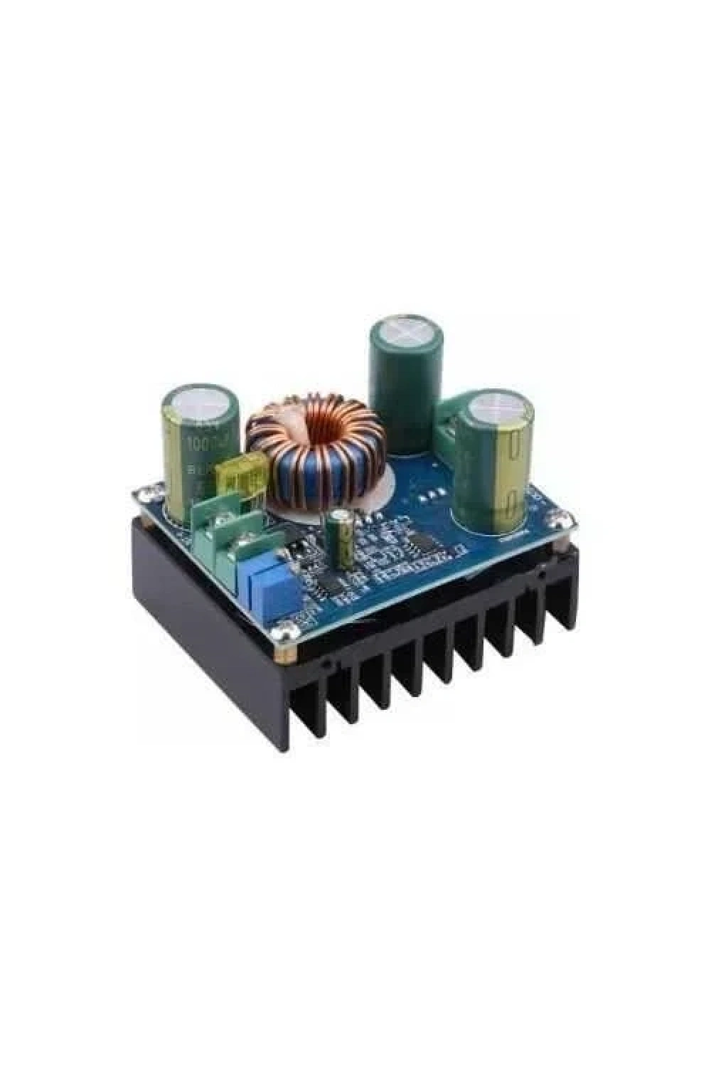 YHD11003A DC-DC 600W Voltaj Yükseltici Boost Modül