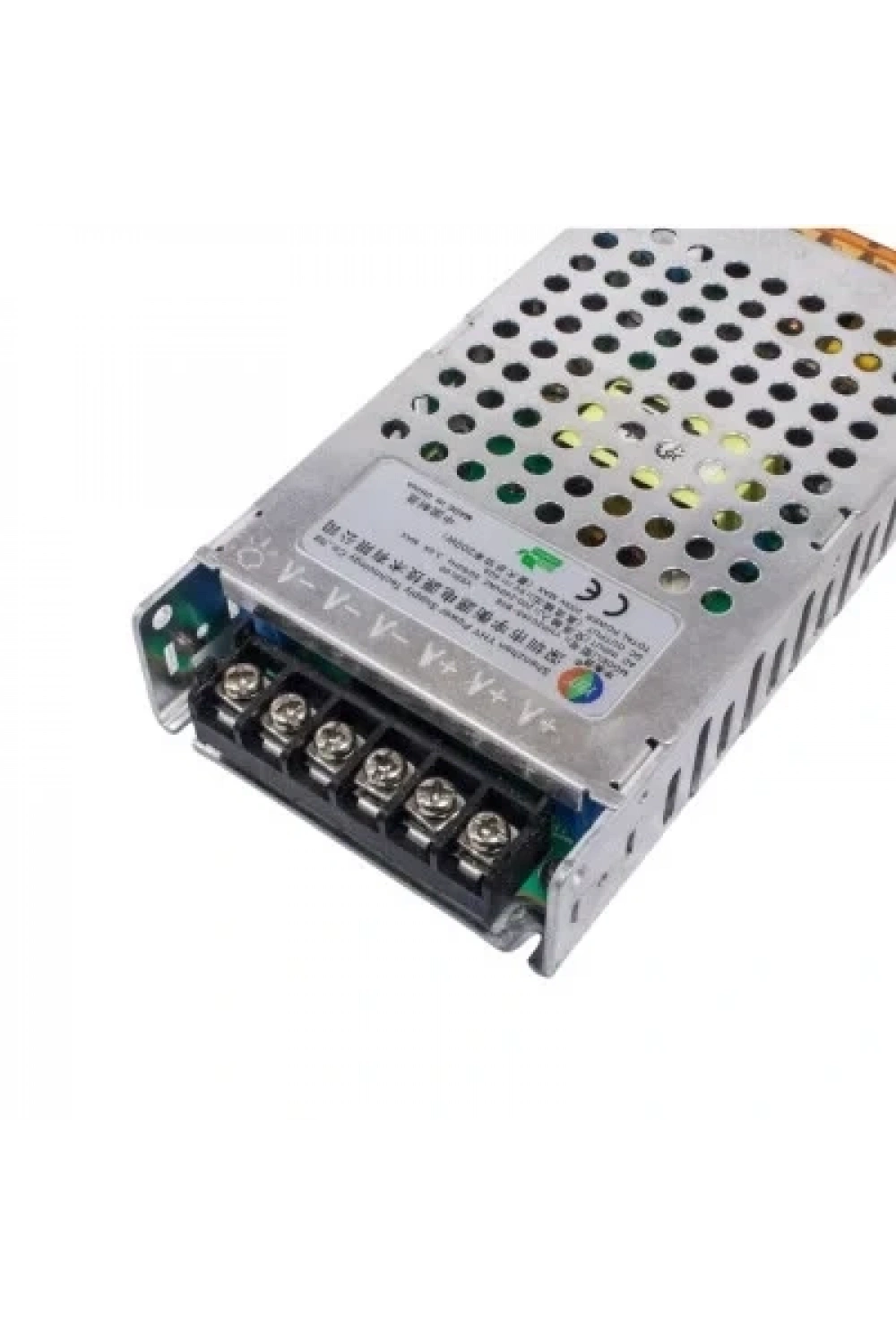 YHP201A5-B06 5V 40A Metal Kasa Adaptör