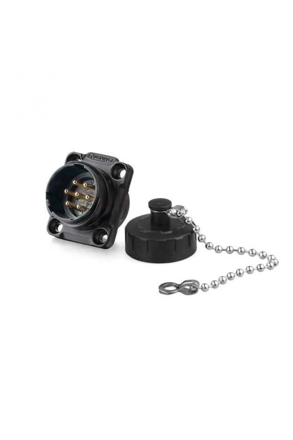YM-20-C07SX-02-401 7-Pin Su Geçirmez Konnektör - Erkek