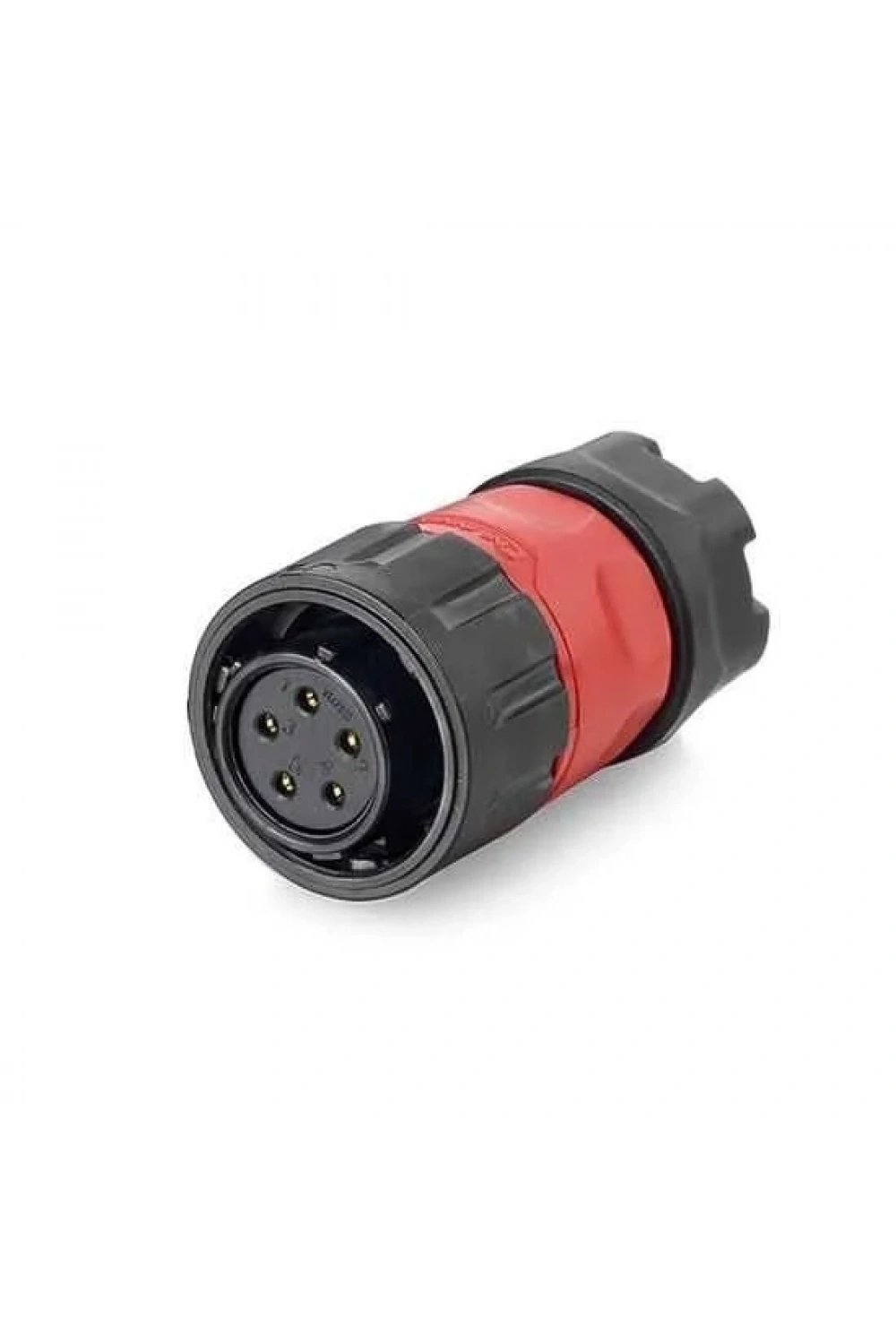 YM-20-J05PE-02-001 5-Pin Su Geçirmez Konnektör - Dişi