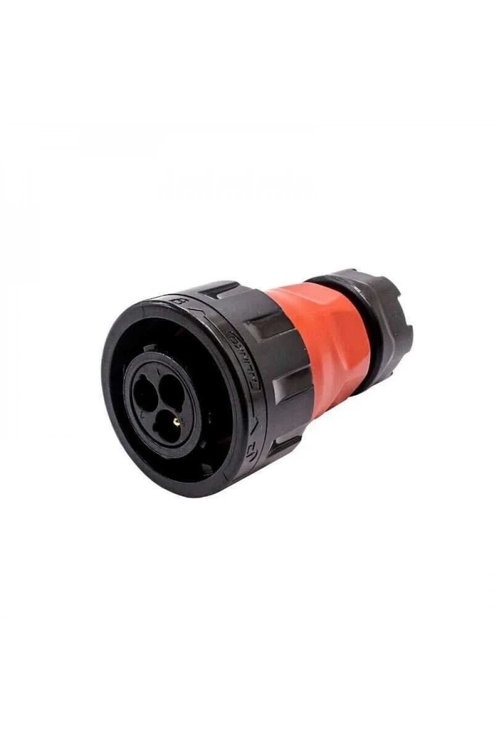YM-24-C03PE-02-036 3-Pin Su Geçirmez Konnektör - Erkek