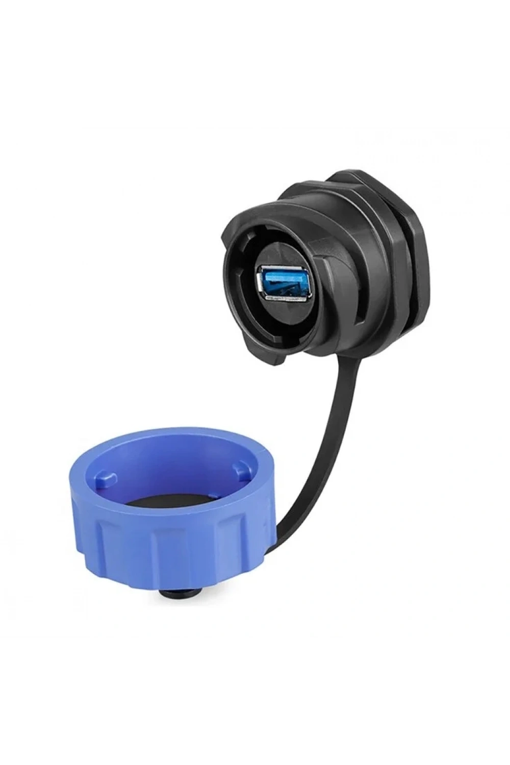 YM-24-J/USB3/213/SX-42-101 Su Geçirmez Data Konnektörü - Dişi