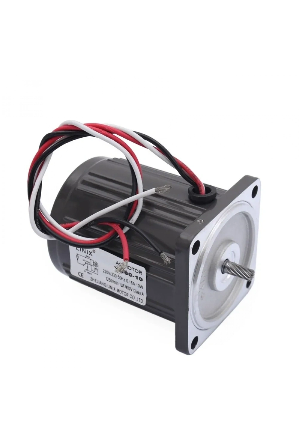 YN60-10 220V 1250RPM AC Motor