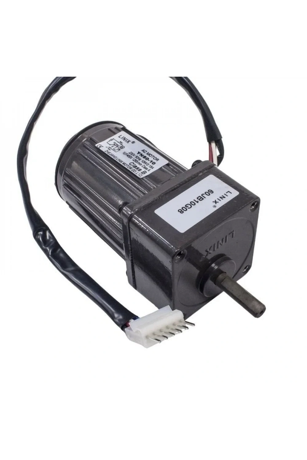 YN60/10W 60mm 220V 125 RPM AC Motor
