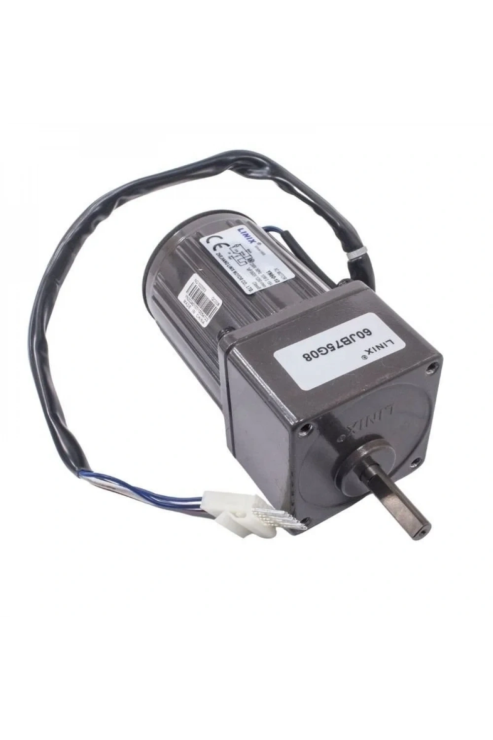 YN60/10W 60mm 220V 17 RPM AC Motor