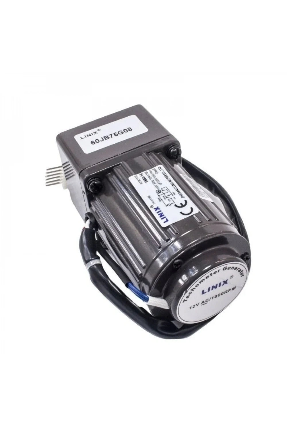 YN60/10W 60mm 220V 17 RPM AC Motor