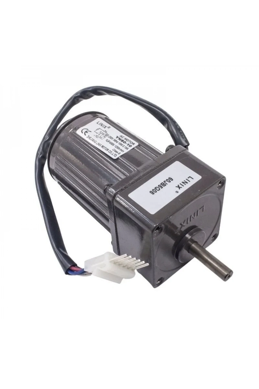 YN60/10W 60mm 220V 250 RPM AC Motor