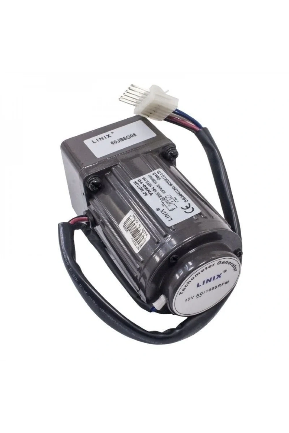 YN60/10W 60mm 220V 250 RPM AC Motor