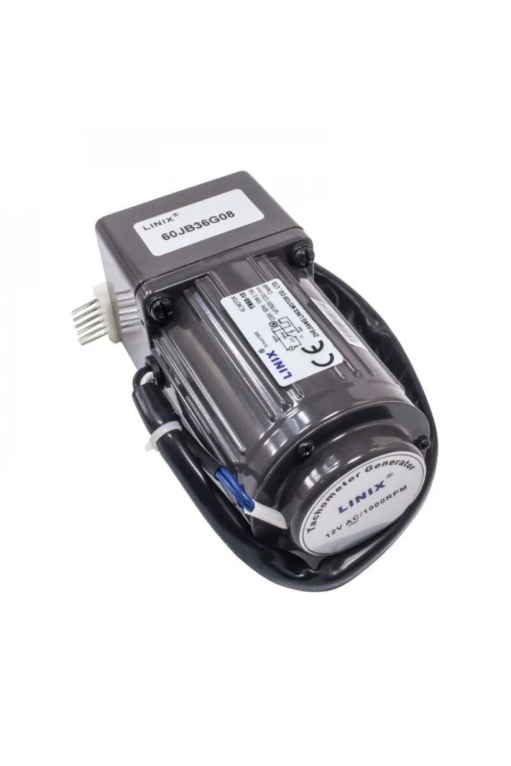 YN60/10W 60mm 220V 35 RPM AC Motor