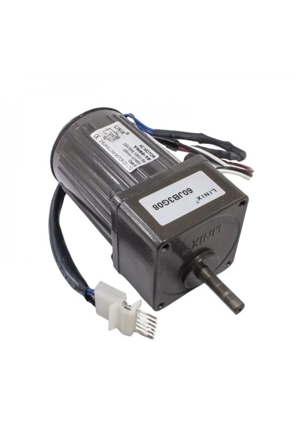 YN60/10W 60mm 220V 416 RPM AC Motor