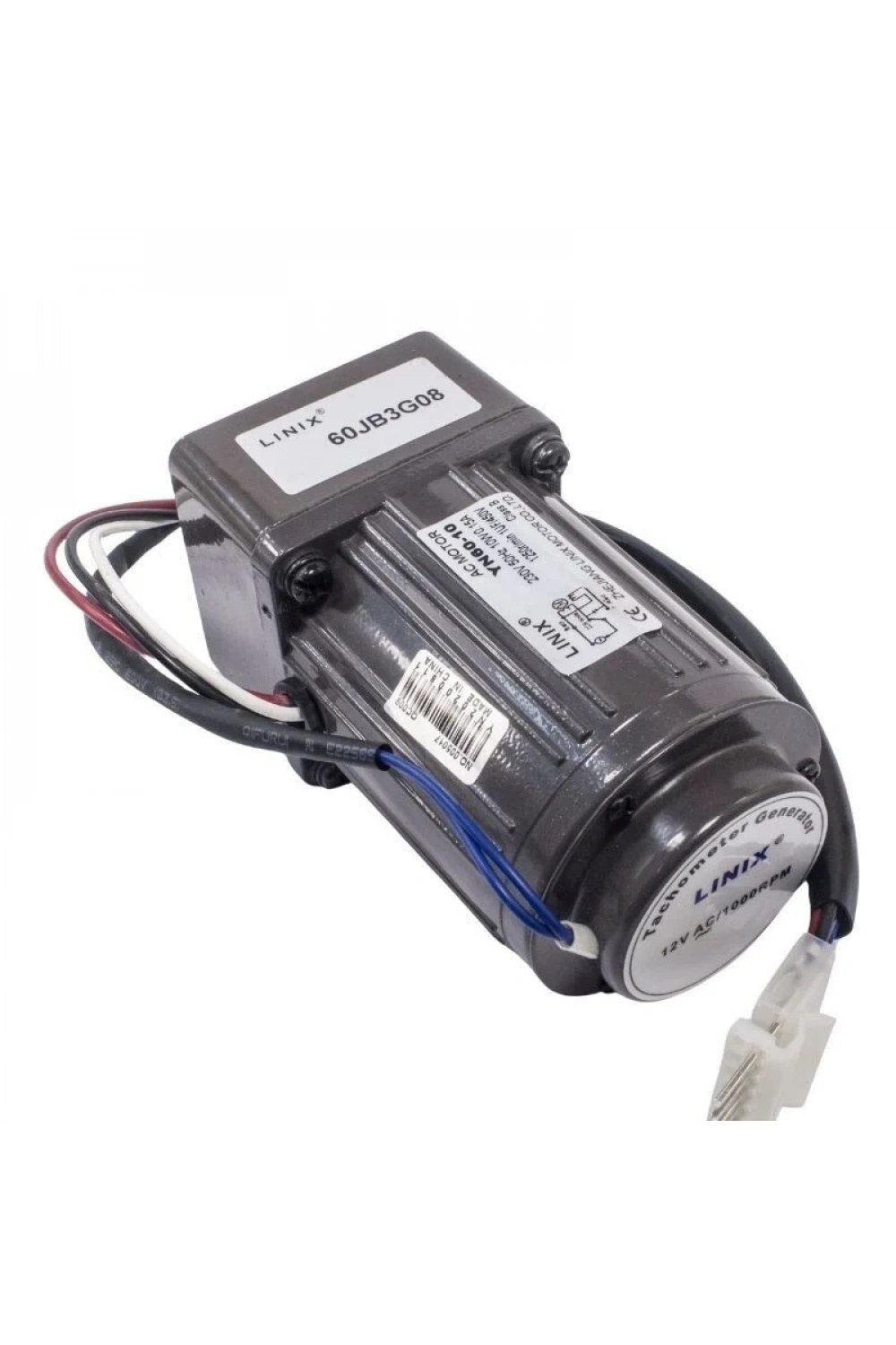 YN60/10W 60mm 220V 416 RPM AC Motor