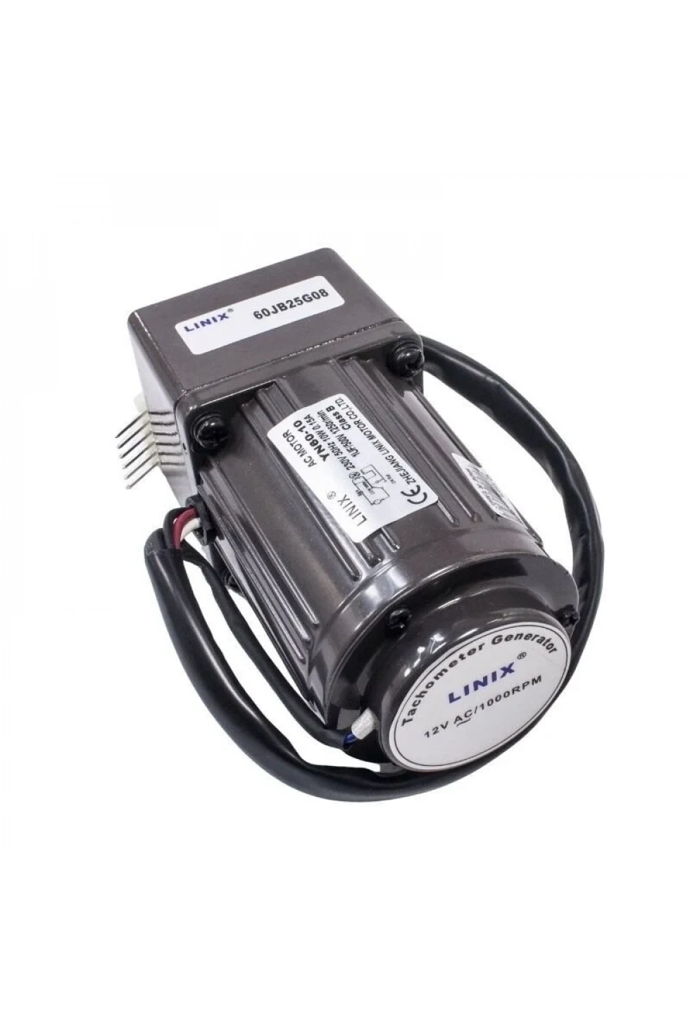 YN60/10W 60mm 220V 50 RPM AC Motor