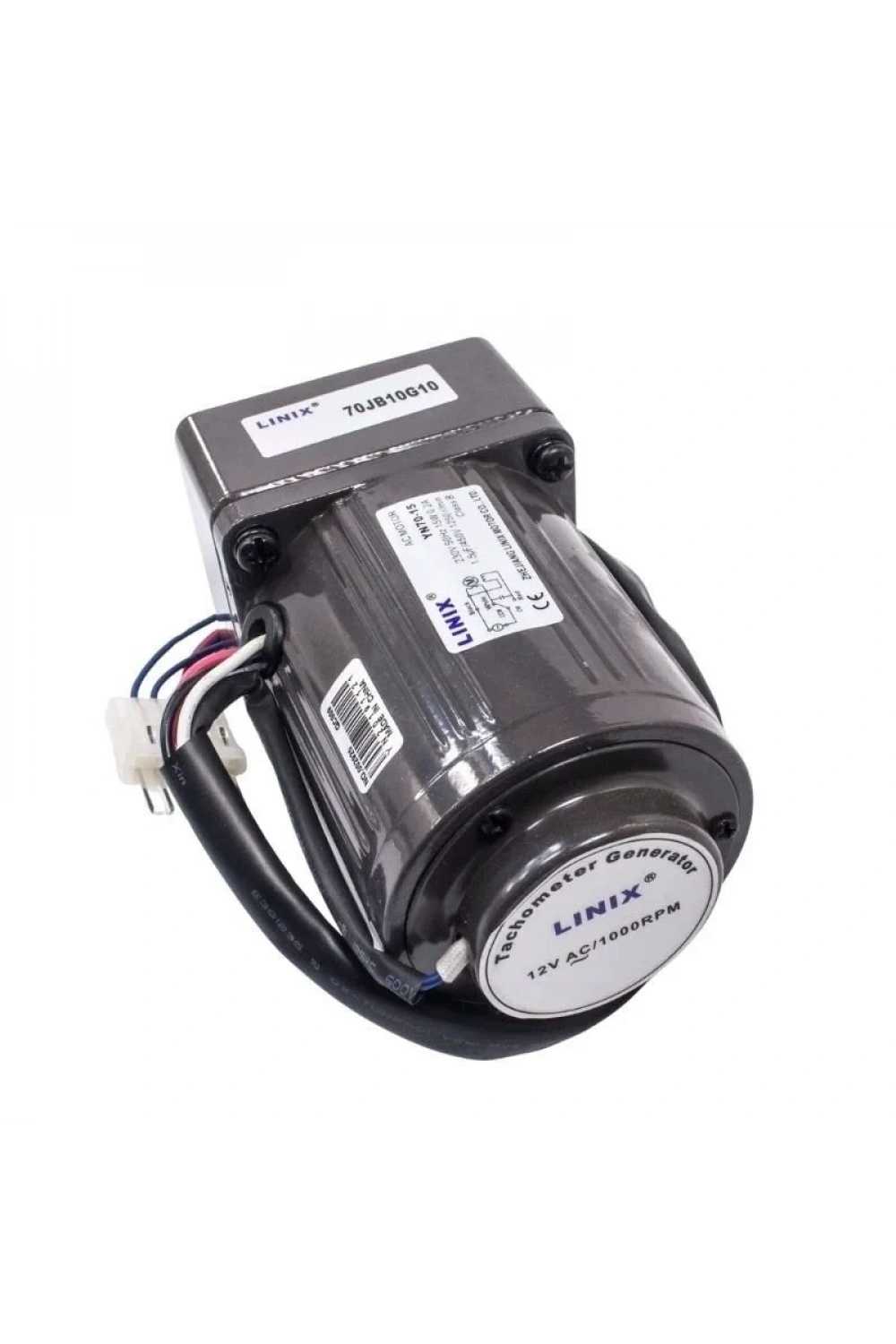 YN70-15 220V 125 RPM AC Motor